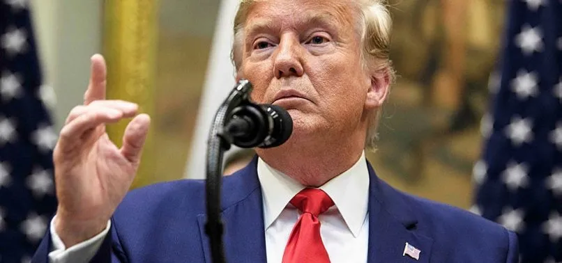 Trump: PKK Türkiye'nin düşmanı, uzun yıllardır mücadele ediyorlar