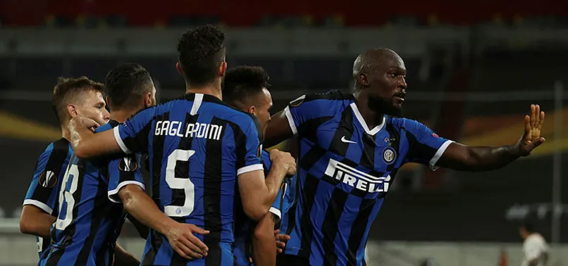 Inter UEFA Avrupa Ligi'nde finale kaldı