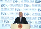 Son dakika: Başkan Erdoğandan 18. MÜSİAD EXPO Fuarında önemli açıklamalar