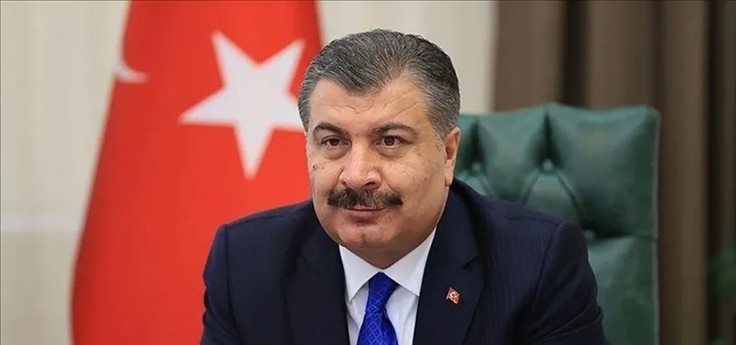 Sağlık Bakanı Fahrettin Koca'dan sağlık çalışanlarına müjde! "Sonuç çok yakın"