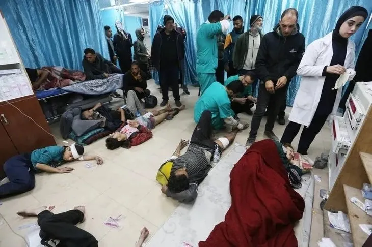 Gazze artık tükendi! Şifa Hastanesi doktoru dünyaya haykırdı: Belki de hepimizin son Ramazan’ı