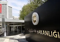 Katil İsrail'den barış masasına kanlı darbe! Dışişleri'nden Netanyahu'ya sert tepki: "Amacı barışı baltalamak"