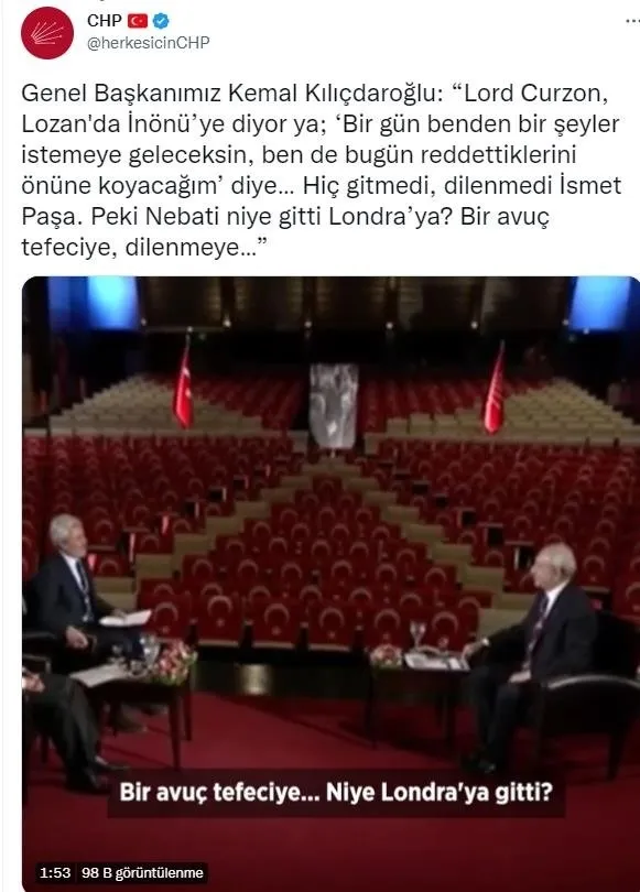Kılıçdaroğlu riyakarlığı: Dün tefeci dediklerine bugün el açtı! Ülkemize para yağacak dedi tepkilerin ardı arkası kesilmedi: Neler vadettin?