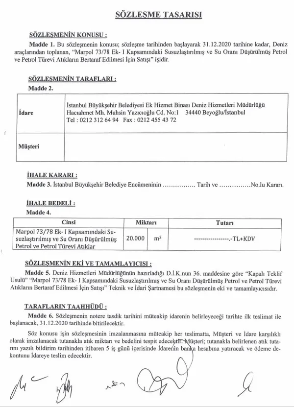 CHP’li İBB yönetiminin yolsuzluk dosyasına bir yenisi eklendi!