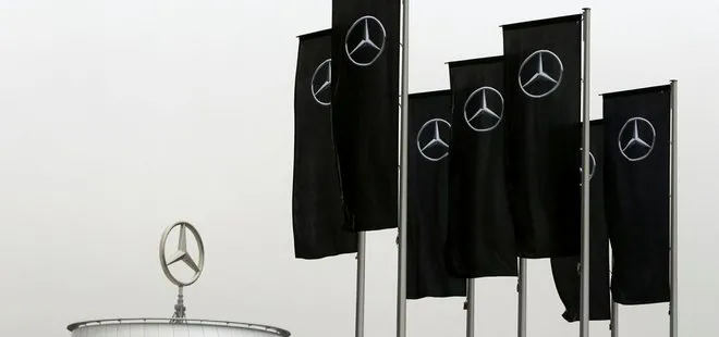 Dizel skandalı kapsamında Mercedes’te arama