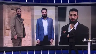 Şara Suriye Cumhurbaşkanı olarak atandı!