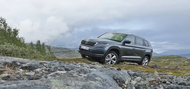 Skoda Kodiaq Euro Ncap Tan 5 Yildizi Kapti A Haber Son Dakika Otomobil Haberleri