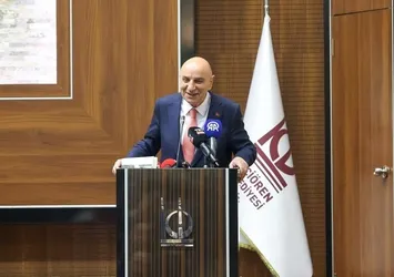 Cumhur İttifakı Ankara Büyükşehir Belediye Başkan Adayı Turgut Altınok: Ankara'da altın çağ başlayacak | Müjdeleri sıraladı: "Kentsel dönüşüm planlarını bitireceğiz"