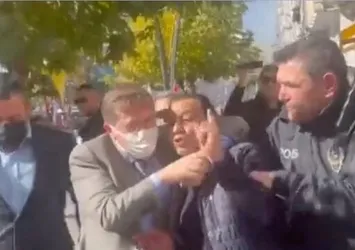Ha dağdaki Karayılan ha meclisteki Lütfü Türkkan! Şehit aileleri İYİ Parti İstanbul binası önünde toplanacak