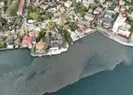 İstanbul Boğazında lağım suyu