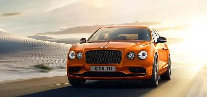 Bentley, 2016’da satış rekor kırdı