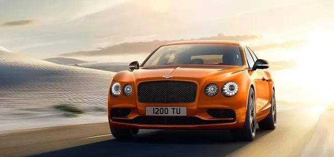 BENTLEY'DEN SATIŞ REKORU!
