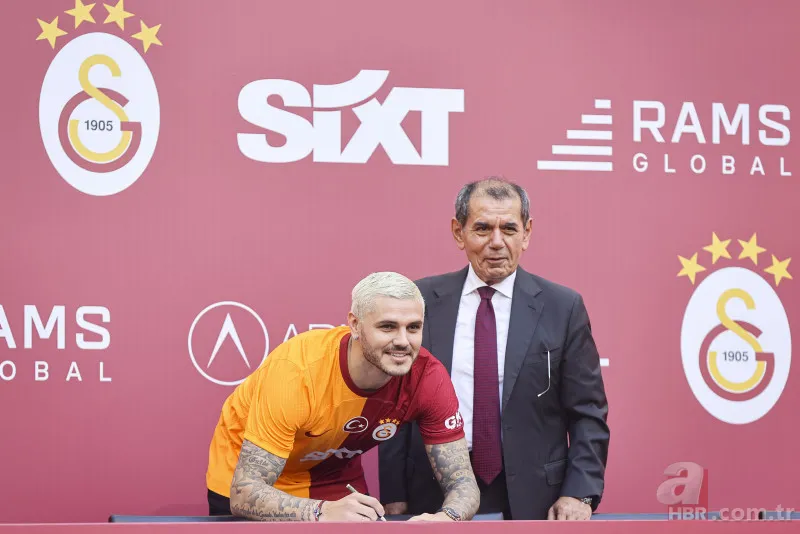 Galatasaray'dan tarihe geçecek transfer! Dünyaca ünlü stoper Aslan olma yolunda! 5