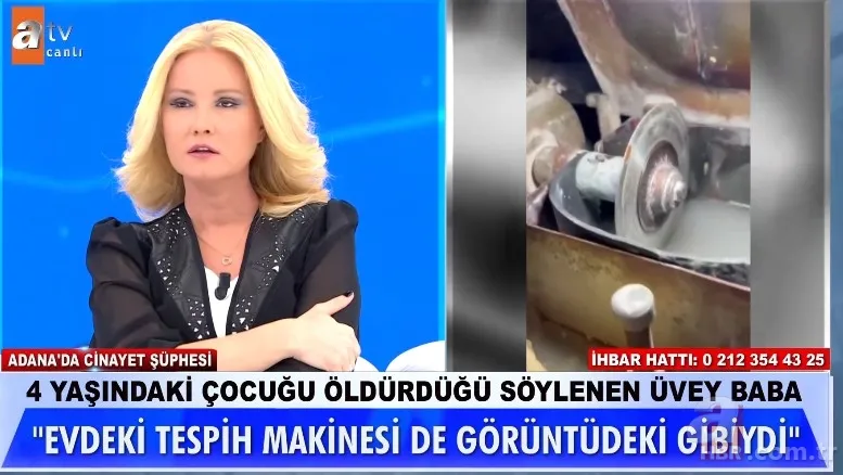 İşte cinayetin işlendiği ev! Ercan Yılmaz'ın kızı Müge Anlı'ya itiraf etti 10