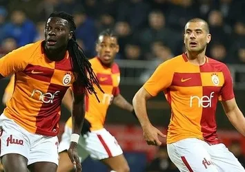 G.Saray'a golcüsünden kötü haber! 1 ay yok