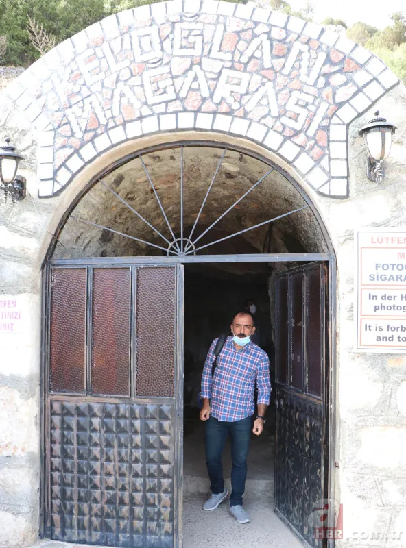 Şifa arayanların vazgeçilmezi: Kel çoban efsanesini duyan geliyor! 10