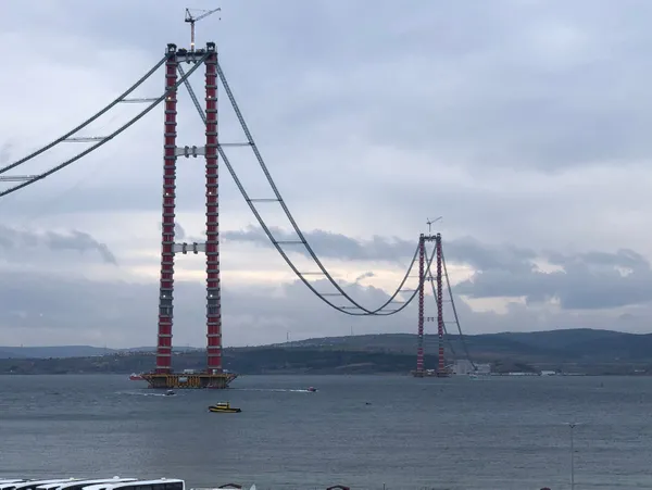 Son dakika | Ticaretin yolu buradan geçecek! Tarihi açılışa sayılı günler kaldı - 2