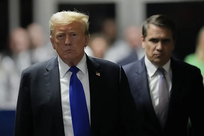 Donald Trump’ın sus payı davası! 34 ayrı suçlamanın tamamından suçlu bulundu | Hapse girecek mi? Trump’tan Soros çıkışı