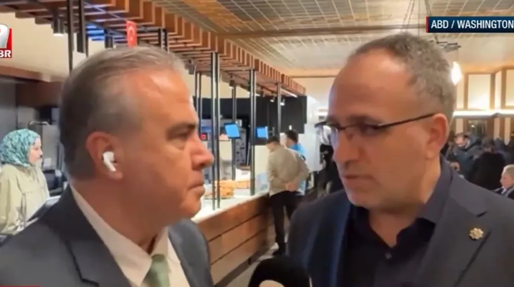 ABD'de Müslümanlar ilk iftarda buluştu