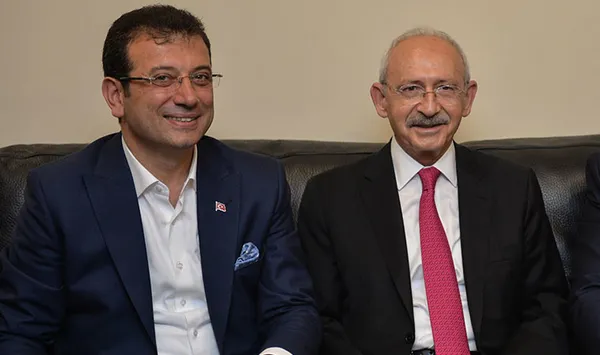 Kemal Kılıçdaroğlu her felakette tatilde olan Ekrem İmamoğlu'nu böyle savundu: Afet önceden haber vermez - 2
