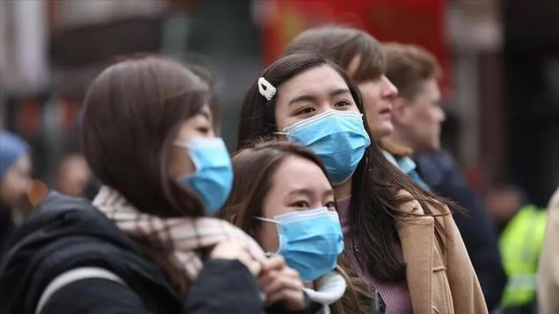 Nijerya Da Koronavirus Alarmi A Haber Son Dakika Dunya Haberleri