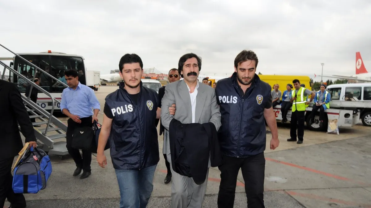 "Söylemezler" çetesine büyük darbe! Esnafı haraca bağlamışlardı: Örgüt lideri Mehmet Faysal Söylemez'e tutuklama talebi