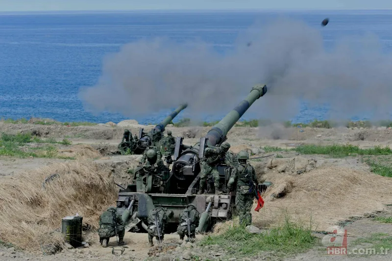 Fotoğraflar peş peşe geliyor! Tüm dünya şoka girdi... 9