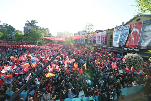 Başkan Recep Tayyip Erdoğan: Mandacı Kemal ve saz arkadaşlarını tarihin tozlu raflarına atacağız