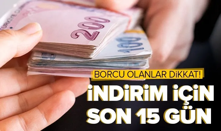 Vergi barışı imkanından faydalanmak isteyenler dikkat! Başvuru için sayılı gün kaldı