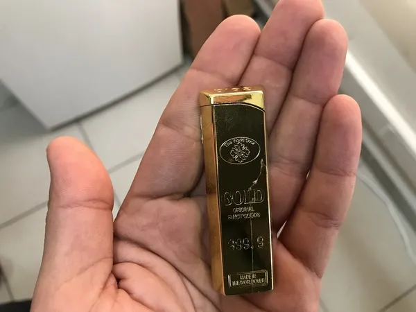 Cezaevinden izinli olarak çıktı! Çakmağı altın diye sattı - 3