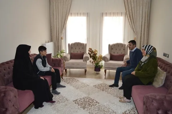 Elazığ'daki TOKİ sahiplerinden samimi sözler: Allah devletimizi başımızdan eksik etmesin - 6