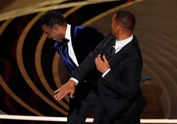 Will Smith'in tokadının cezası belli oldu: 10 yıl boyunca Oscar törenlerinden men edildi