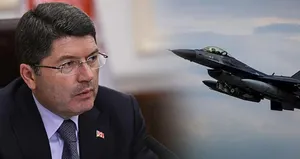 Bakan Tunç’tan düşürülen İHA’ya ilişkin açıklama