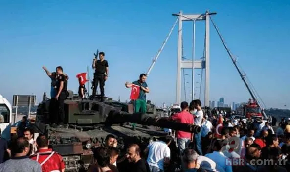 15 Temmuz'un unutulmayan fotoğrafları 15