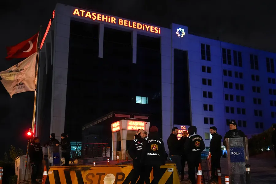 Ataşehir Belediyesi’ne rüşvet soruşturması! İskan tarifesi 7 milyon dolar - 1