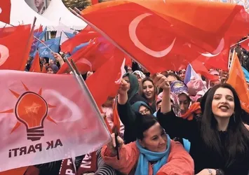 AK Parti çalışmalara hız verdi! Manifesto hazır: Türkiye yüzyılı! Teşkilatlar sahada anlatacak