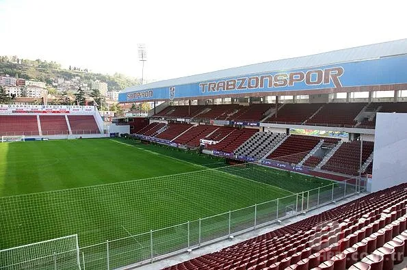 İşte Türkiye'nin en büyük 15 stadı 9