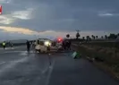 Hatayda katliam gibi kaza! 5 ölü