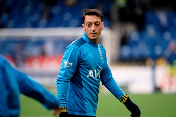 Pereira'dan galibiyet için Özil'e özel görev - 3