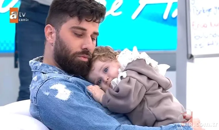 Canlı yayında itiraf etmişti! Müge Anlı'daki Erva Nur ve Hüseyin olayında son gelişme! Anne Erva kararını verdi... 9