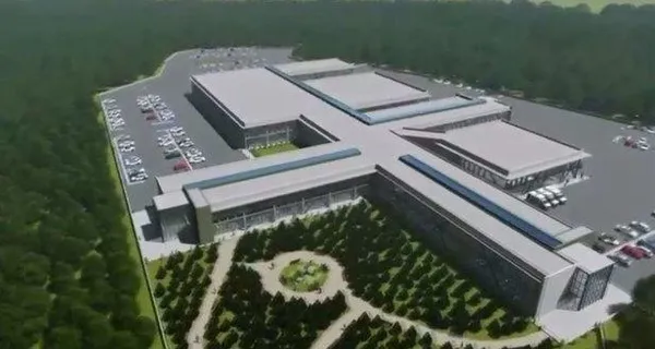 Defne Devlet Hastanesi 60 gün sonra hizmette! Ekipler gece gündüz çalışıyor