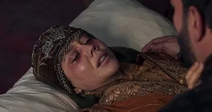 Kuruluş Osman yine nefes kesti!