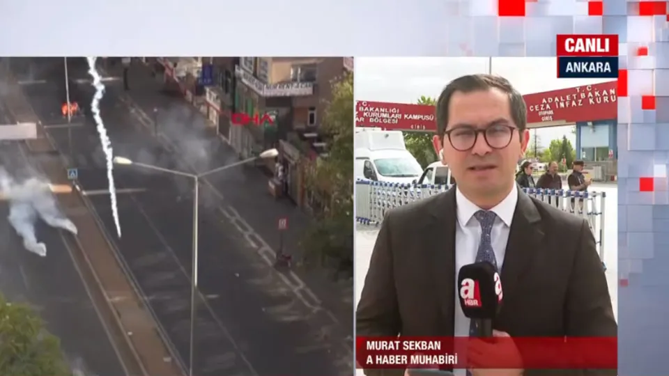 6-8 Ekim olayları davasında karar günü