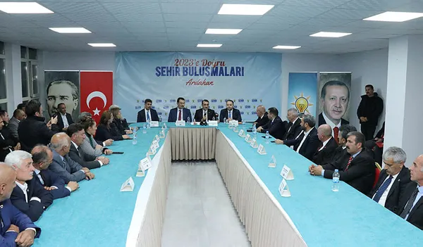 Enerji ve Tabii Kaynaklar Bakanı Fatih Dönmez: Türkiye enerjide bağımsız hale gelecek