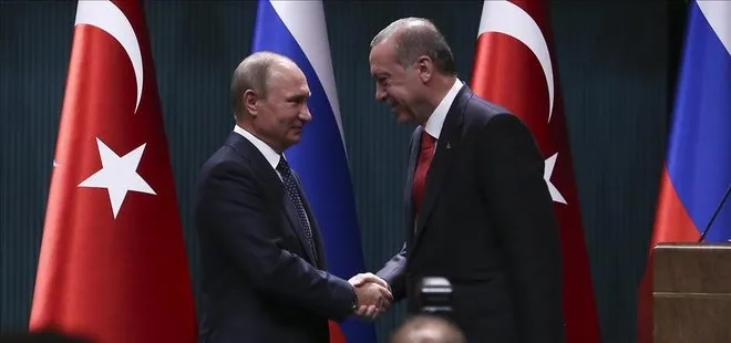 Türkiye doğal gaz merkezi olma yolunda! Putin ilk aşamayı açıkladı! Avrupa’nın gözü burada...
