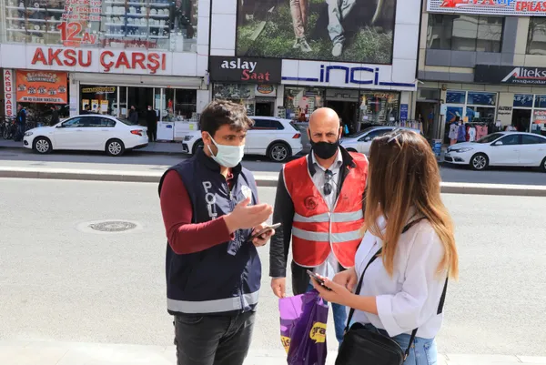 Erzincan’da kırmızı alarm! Yeni koronavirüs tedbirleri alındı