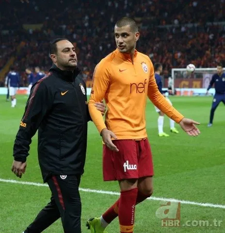 Galatasaray’da Eren Derdiyok ile yollar ayrılıyor