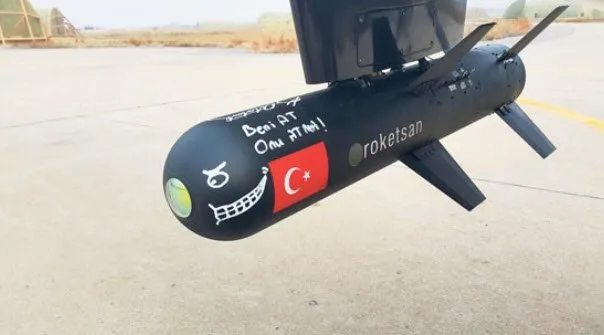 Türkiye'nin Suriye'de kullanacağı yerli ve milli silahlar