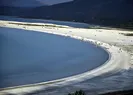 Burdur Valiliğindan Salda Gölü duyurusu