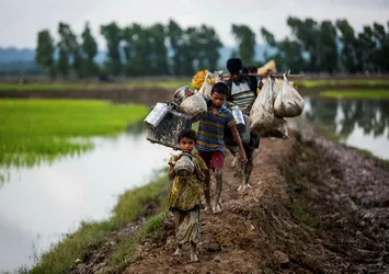 BM Özel Raportöründen Myanmar kararı